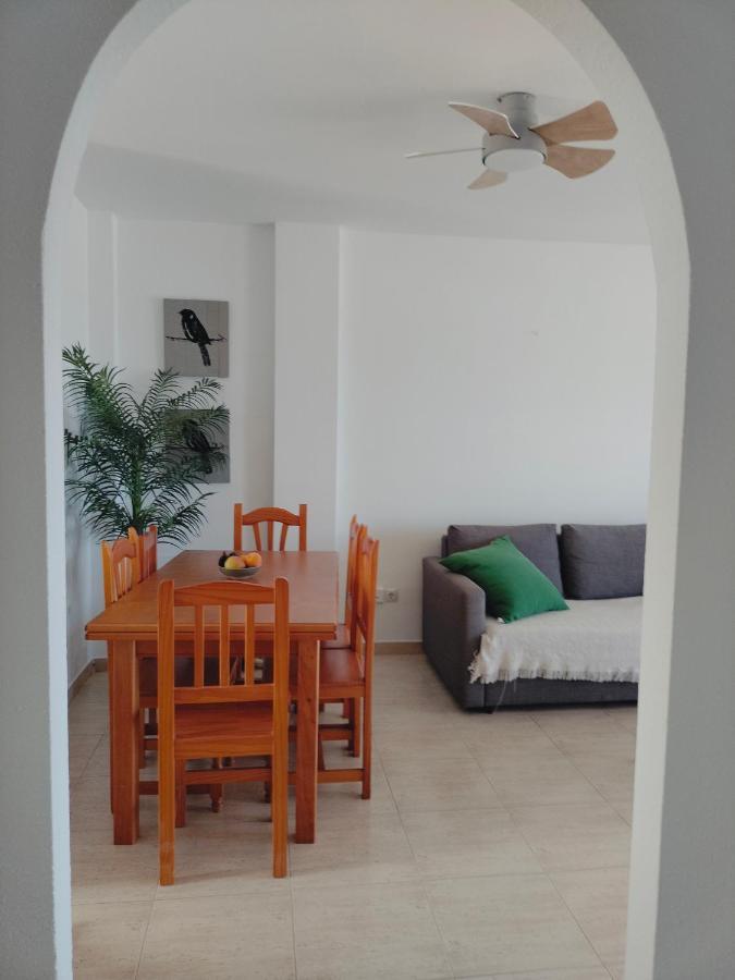 Apartamento Bolnuevo Εξωτερικό φωτογραφία