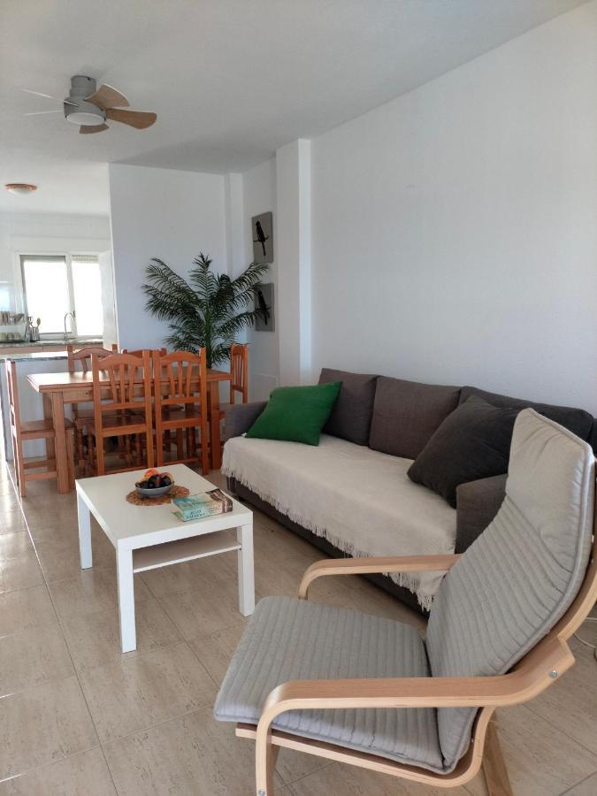 Apartamento Bolnuevo Εξωτερικό φωτογραφία