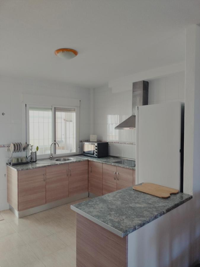 Apartamento Bolnuevo Εξωτερικό φωτογραφία