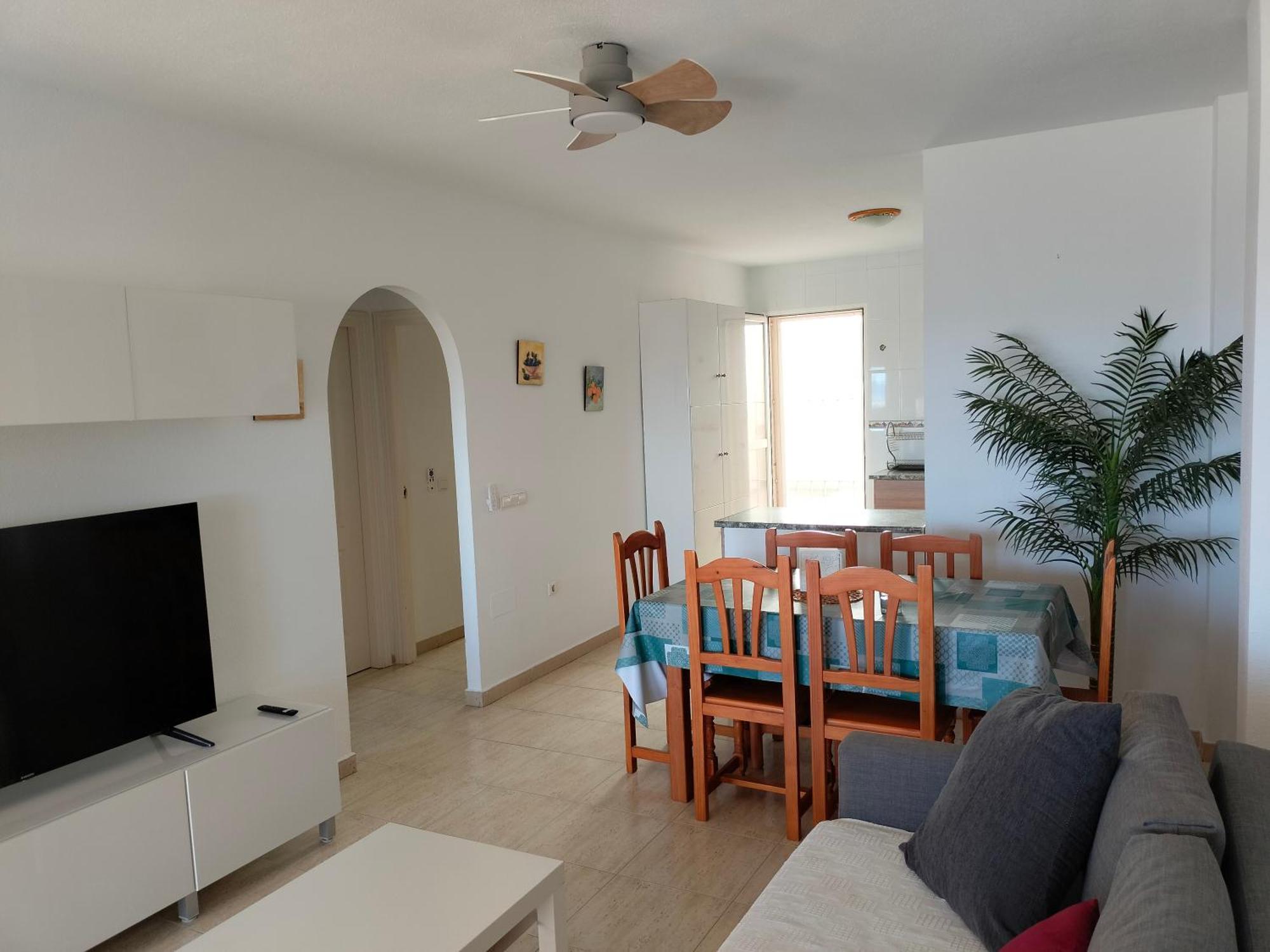 Apartamento Bolnuevo Εξωτερικό φωτογραφία