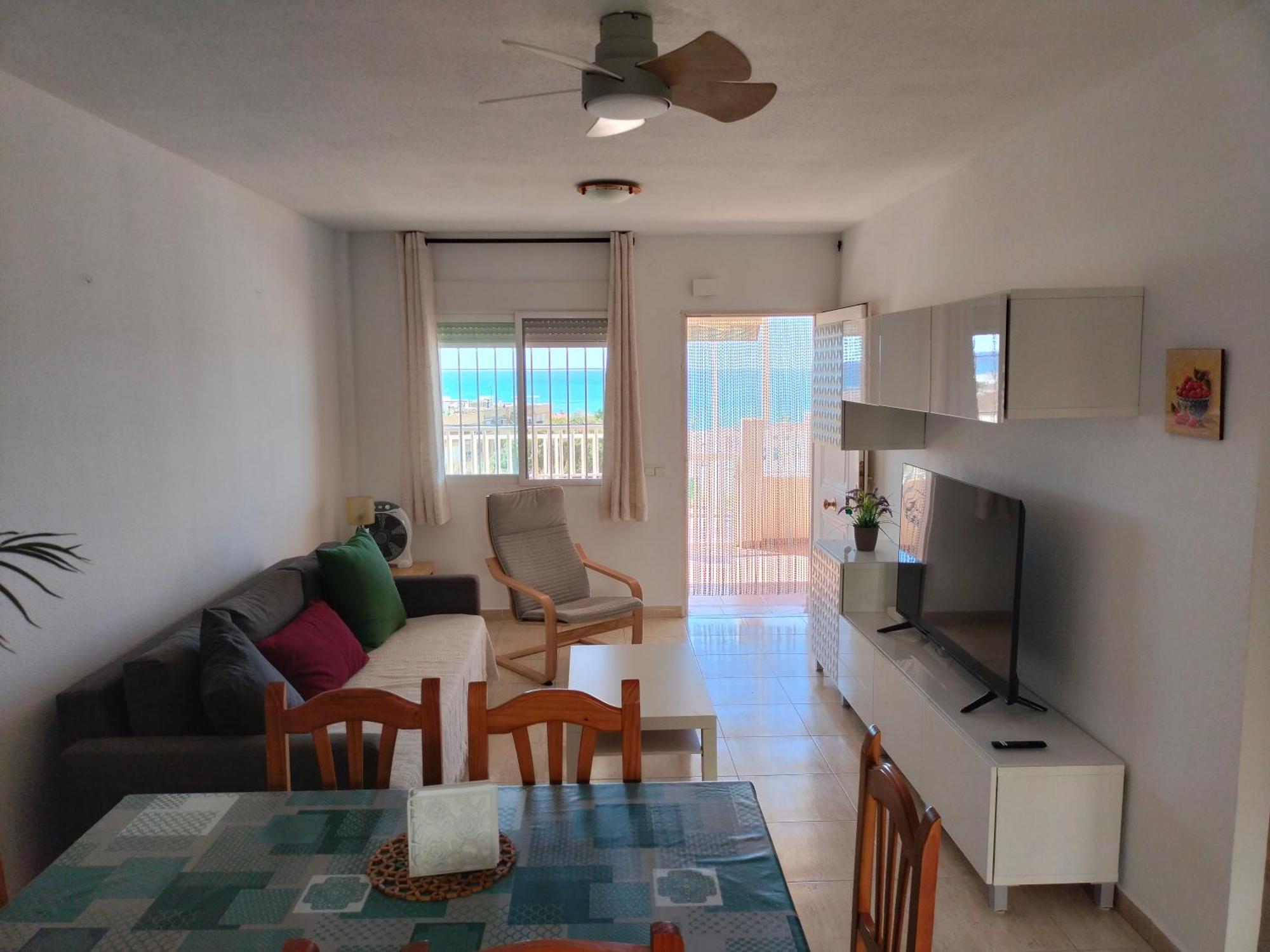 Apartamento Bolnuevo Εξωτερικό φωτογραφία